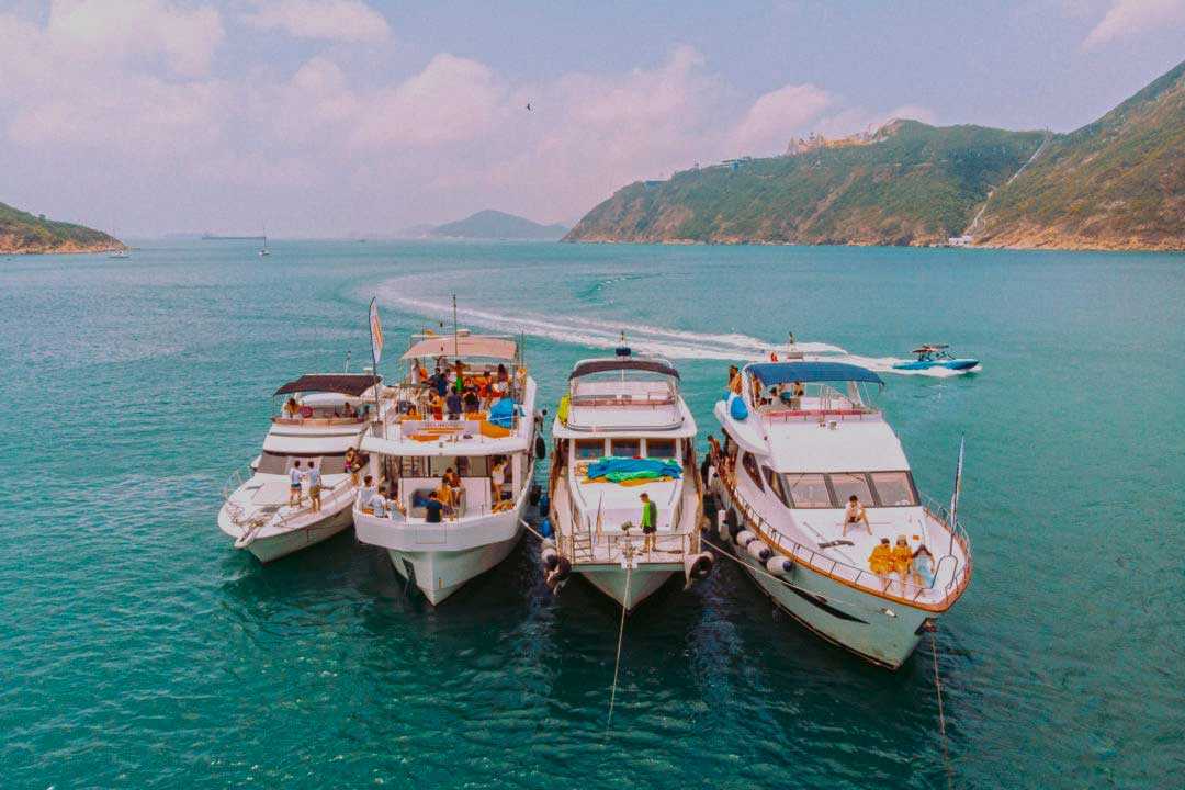 Junk Boats hero image