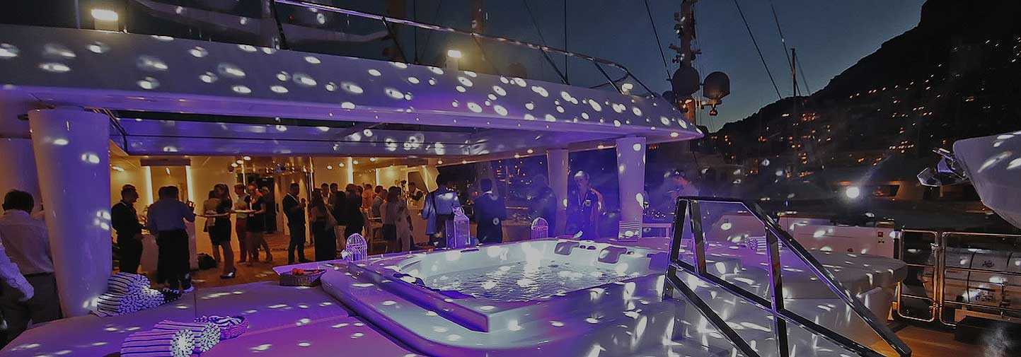 Corporate Cruises hero image